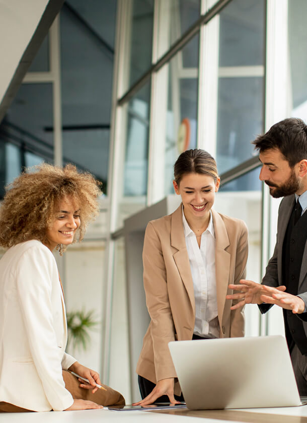 developed a unique digital platform